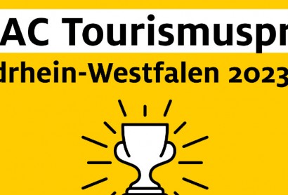 ADAC-Tourismuspreis NRW: Bewerbungsfrist gestartet