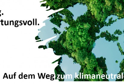 Symposium zum klimaneutralen Tourismus am 14. September in Ulm