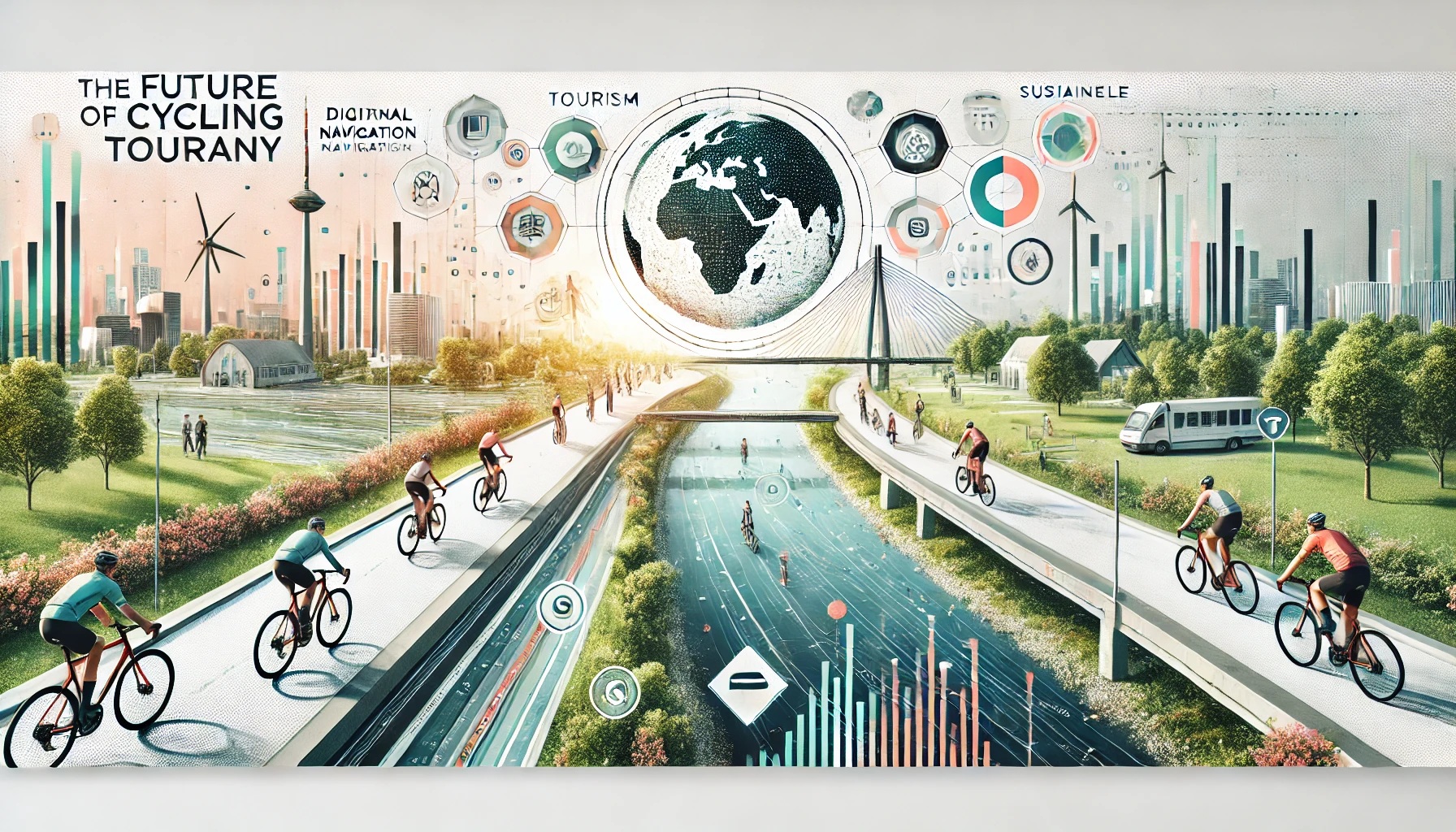 DALL·E 2025-03-12_Zukunft_des_Fahrradtourismus